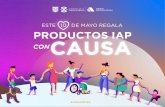 Productos con Causa Mayo - jap.cdmx.gob.mx