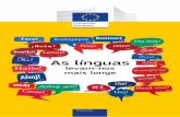 As línguas - op.europa.eu