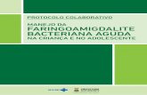 manejo da Faringoamigdalite bacteriana aguda