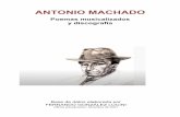 ANTONIO MACHADO -