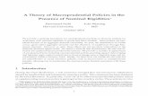 A Theory of Macroprudential Policies in the Presence of ...
