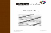 Acero Inoxidable en Color - THE INOX IN COLOR