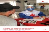 Puntos de servicio humanitario de la Cruz Roja Colombiana