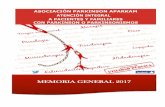 MEMORIA GENERAL 2017 - Aparkam
