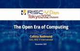 The Open Era of Computing