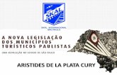 ARISTIDES DE LA PLATA CURY