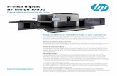 Prensa digital HP Indigo 10000 - PaperToPrint