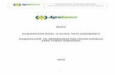 BASES ADQUISICION NIVEL II Nº004-2020-AGROBANCO ...