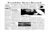 Franklin News-Record