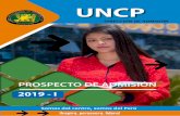 UNCP - Academia Pre Universitaria Ingeniería