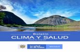 CLIMA Y SALUD - minsalud.gov.co
