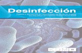 Desinfección - Kalma S.A.