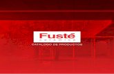 CATÁLOGO DE PRODUCTOS - Ceramica Fuste