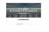Plan Estratégico BUPNA 2021-2023