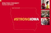 a strong Iowa is what we all want.