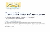 Marshall Dennehey COVID-19 Office Renion Plan- Eff 5.11 ...