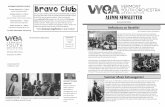 to the VYOA and its student musicians. ALUMNI NEWSLETTER ...