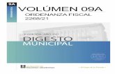 ORDENANZA FISCAL 2022 - biblioteca.malvinasargentinas.ar