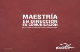 MAESTRA - Universidad de Las Américas - La Universidad de ...