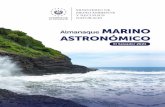 Almanaque marino-astronómico. El Salvador 2021.