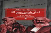 El Porveni derl Socialism o - tesis11.org.ar