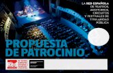 02 - La Red Española de Teatros, Auditorios, Circuitos y ...