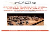Strathmore Presents ORPHEUS CHAMBER ORCHESTRA WITH ...