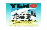 Yeno Chess Computer 1990 - Schaakcomputers en computerschaak
