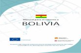 Manual para el retorno a Bolivia