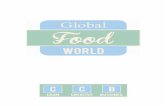 Global Food World CATALOGO PRODUCTO junio 2015