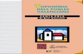 SANTA POLA | Toponímia dels Pobles Valencians | AVL