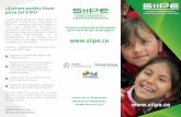 Brochure siipe 2016 version 3 - fundacionexe.org.co
