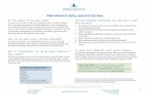 Private Well testing flyer english HL