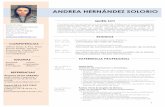 ANDREA HERNÁNDEZ SOLORIO