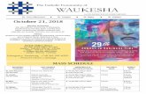 The Catholic Community of WAUKESHA