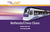 Reunión #6 de CAT 14 de abril de 2020 - Purple Line
