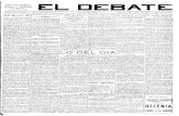 El Debate 19251216