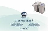 Optelec ClearReader