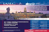 Join us for the 17 th IASLC World Conference on Lung Cancer in