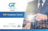 SAP Analytics Cloud - globaltalent.pe