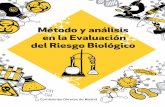 Método y análisis en la Evaluación del Riesgo Biológico