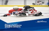 World Para Ice Hockey Regulations 2020/2021