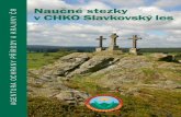 Č Naučné stezky v CHKO Slavkovský les