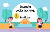 Encuesta Socioemocional - Colegio Institución Teresiana