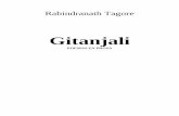 Gitanjali - CJPB