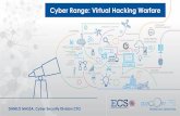 Cyber Range: Virtual Hacking Warfare