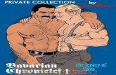 Barbarian Chronicles The Legacy of Slava #1 (Gay by Julius)