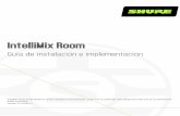 IntelliMix Room - pubs.shure.com