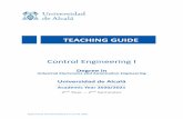 TEACHINGGUIDE Control Engineering I