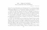 EL TRATADO McLANE-OCAMPO - Historia Mexicana